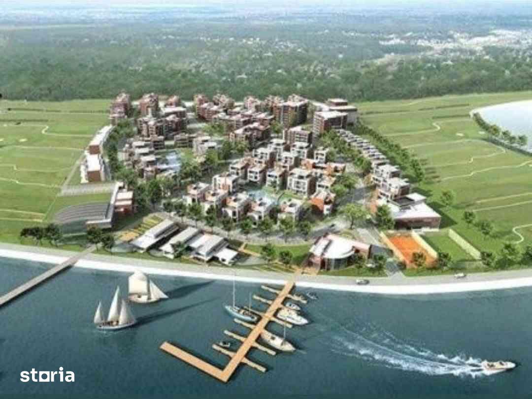 Baneasa Sisesti Green Lake, lac, parc, padure, 4 cam dec, Securizat24h
