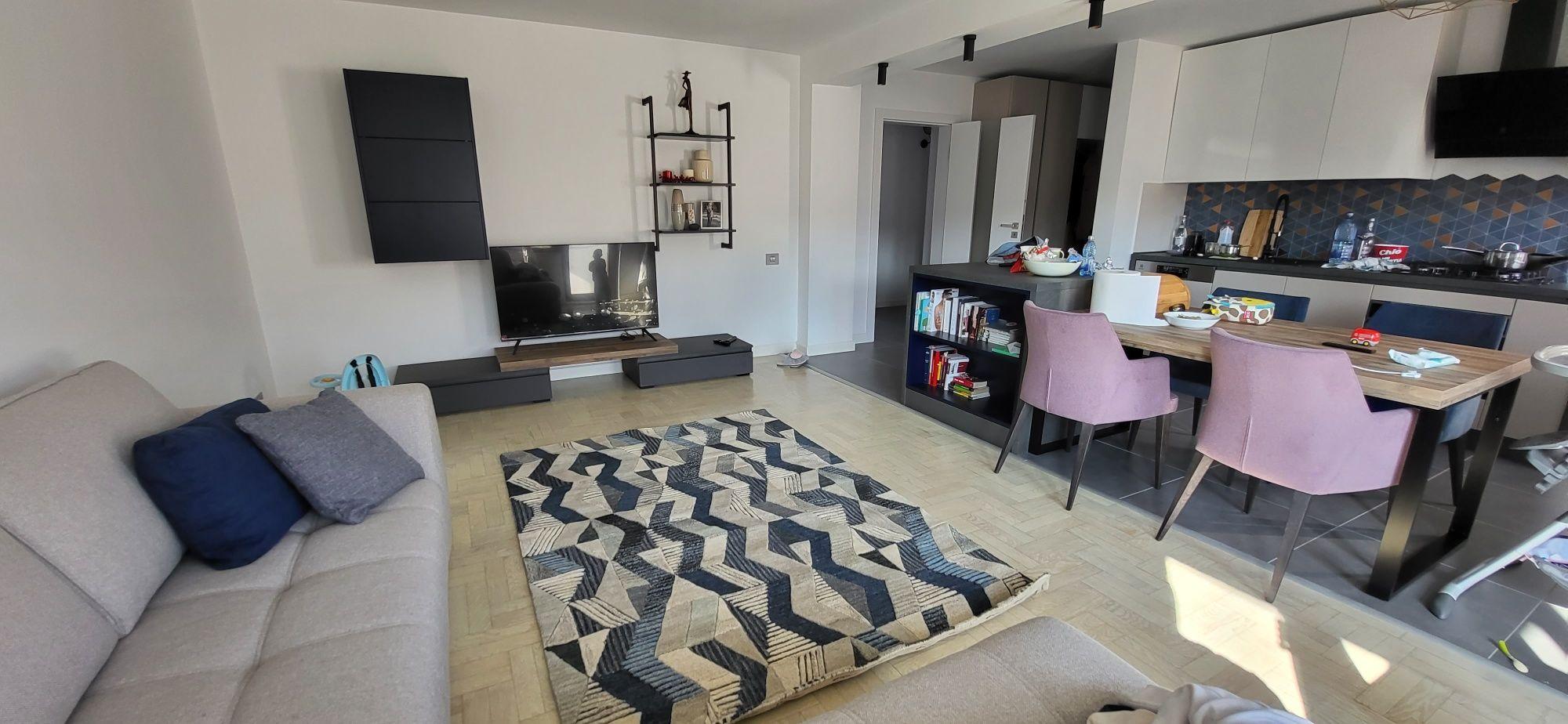 Apartament 4 cam Aviatiei / Aurel Vlaicu