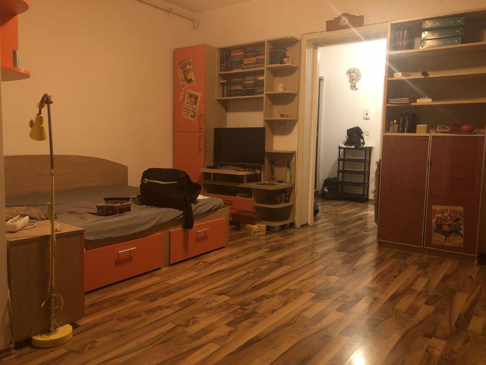 Garsonieră 39 mp | Calea Giulești – Lacul Morii | Parcare | Centrală | 350 € - imagine 1