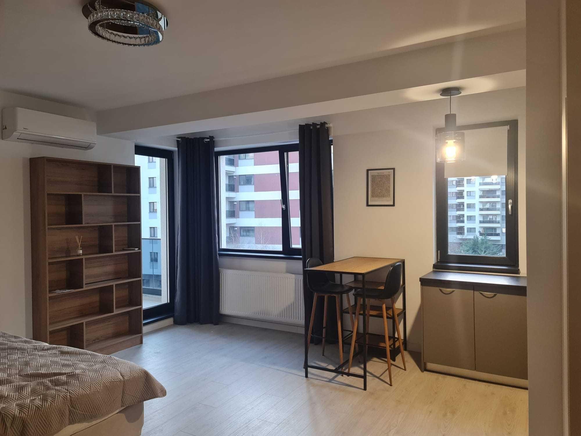 Inchiriere studio pipera residence5  direct proprietar