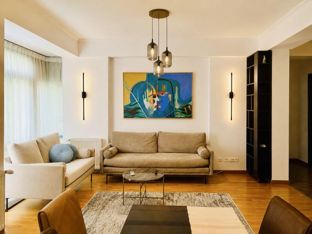 Apartament modern 3 camere – Kiseleff / Arcul de Triumf - imagine 1