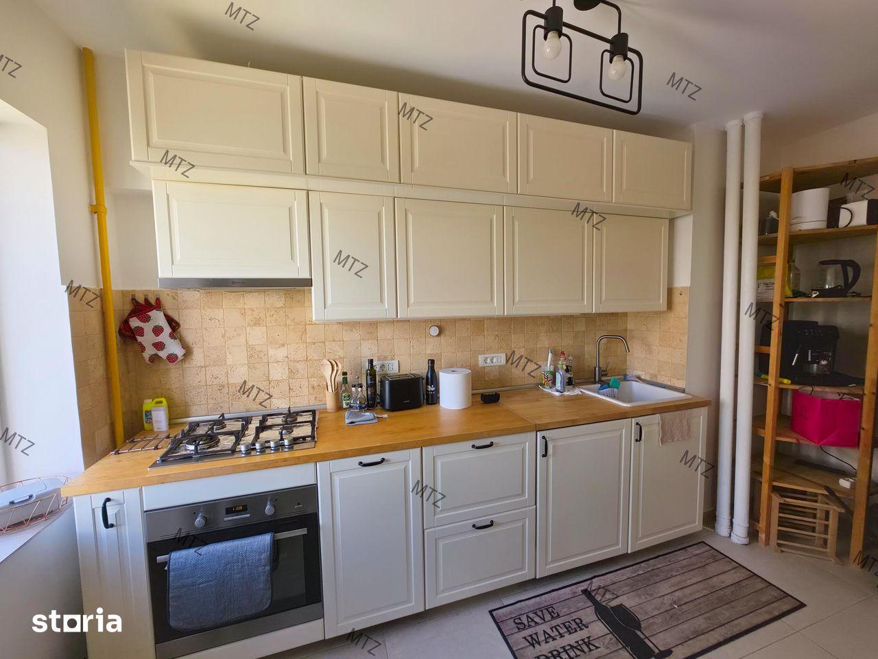Inchiriez apartament 3 camere zona Dorobanti Perla - imagine 1