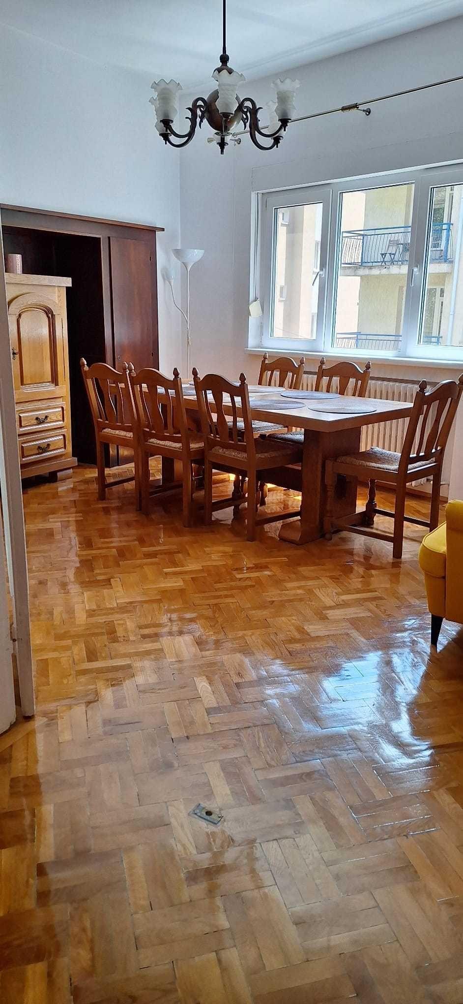 Proprietar inchiriez apart 3 camere mobilat utilat - imagine 1