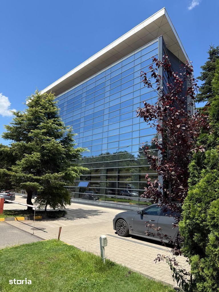 Spațiu comercial/birouri de închiriat – 193 mp – Parter – Băneasa - imagine 1