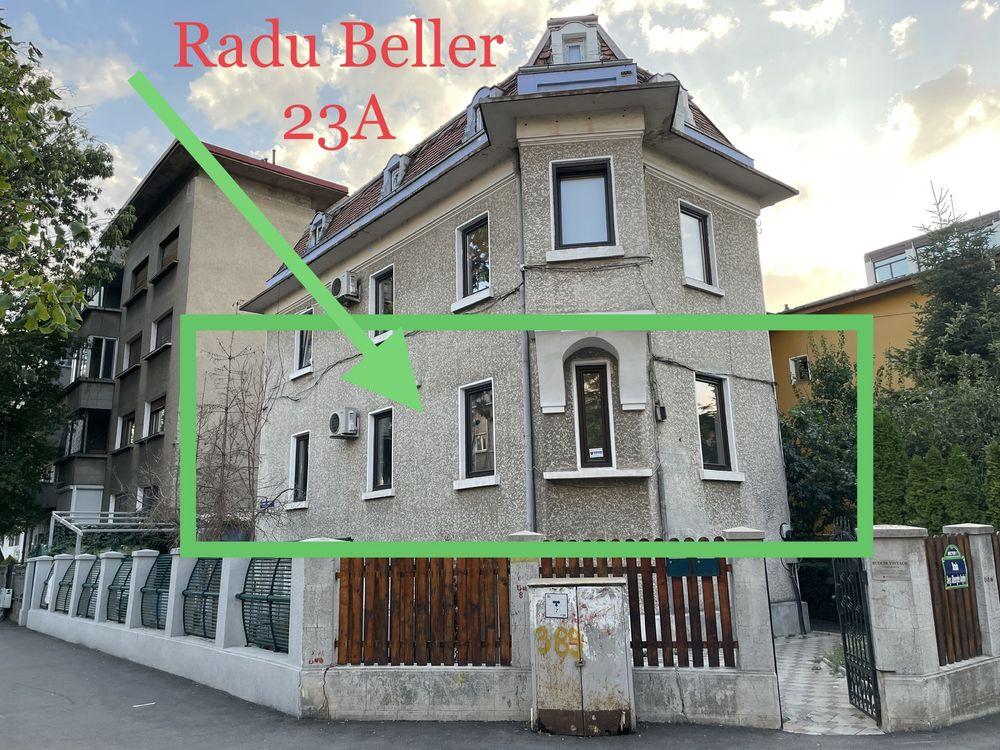 Proprietar | Închiriere spațiu premium | Radu Beller 23A | Dorobanți - imagine 1