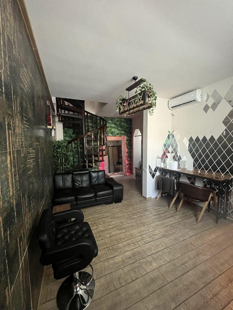 Casa parter +mansarda zona Eminescu -Polona