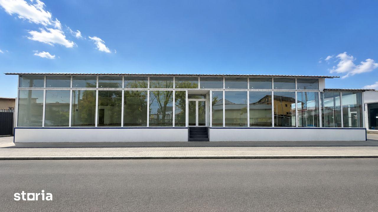 Spațiu comercial de închiriat, 350 mp, parter - imagine 1