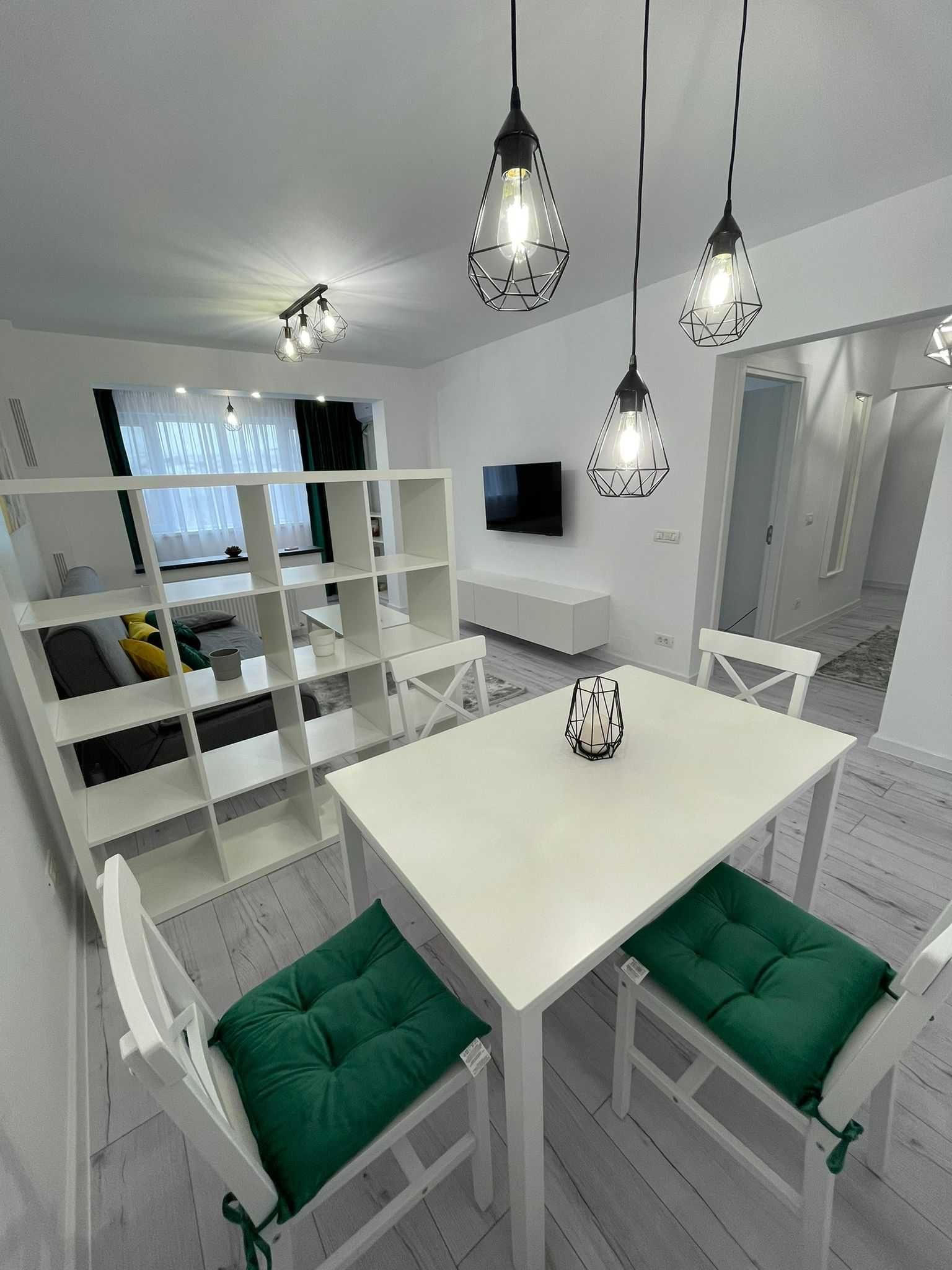 Închiriez apartament 2 camere PREMIUM – Mega Mall