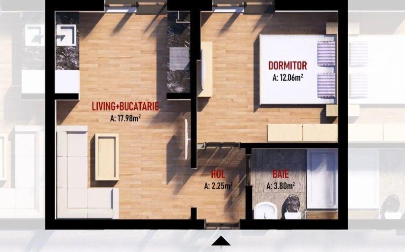 Cedez REZERVARE studio Dobroesti