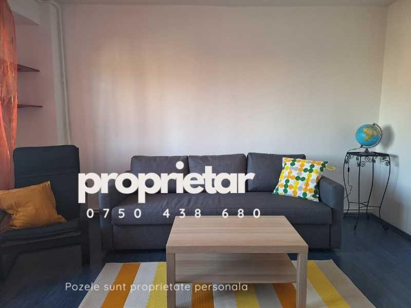 Proprietar, inchiriez apartament 3 camere, metrou Costin Georgian, Sector 2, Bd. Basarabia, centrala, 2 bai, decomandat, aer conditionat, balcon