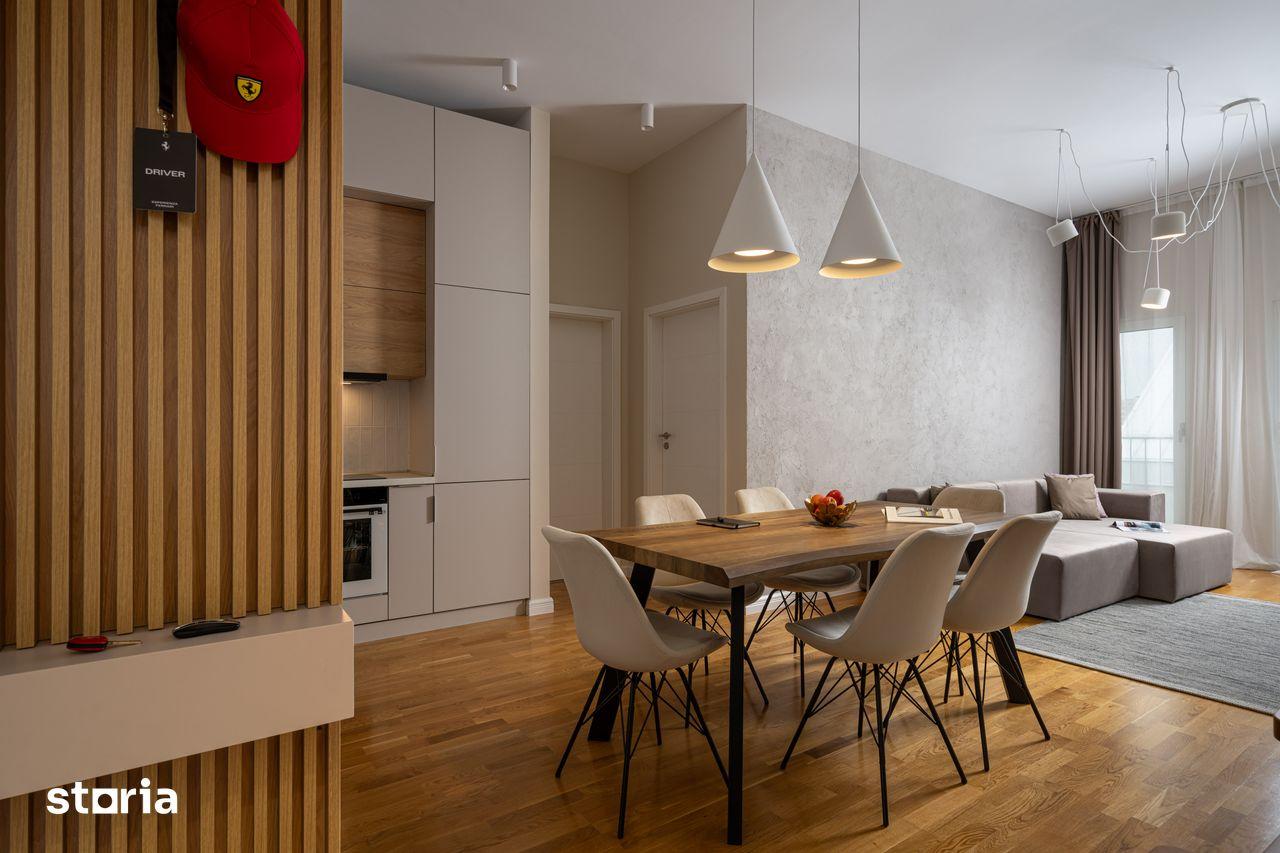 Penthouse | terasa panoramica exclusiva de 174mp | Dacia - Eminescu
