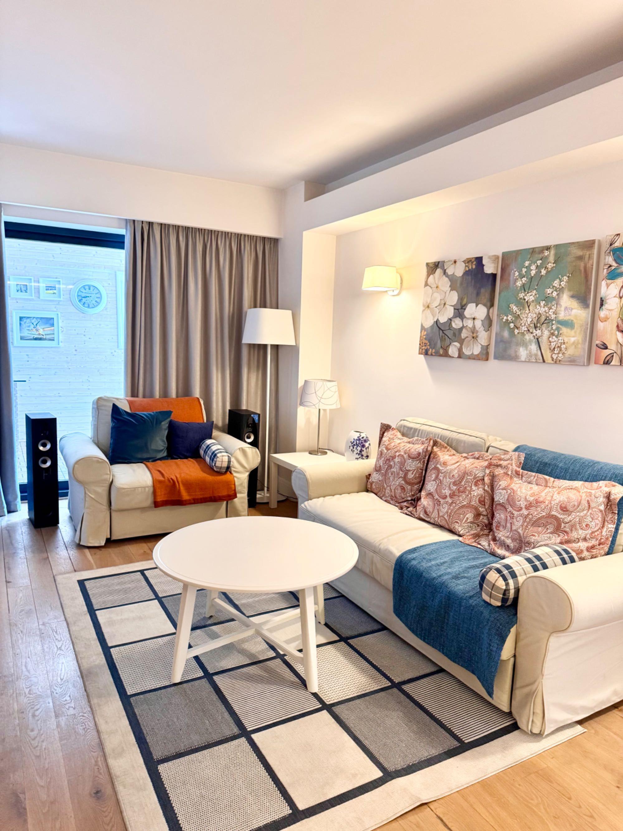Apartament superb | 3 camere | Upground Residence