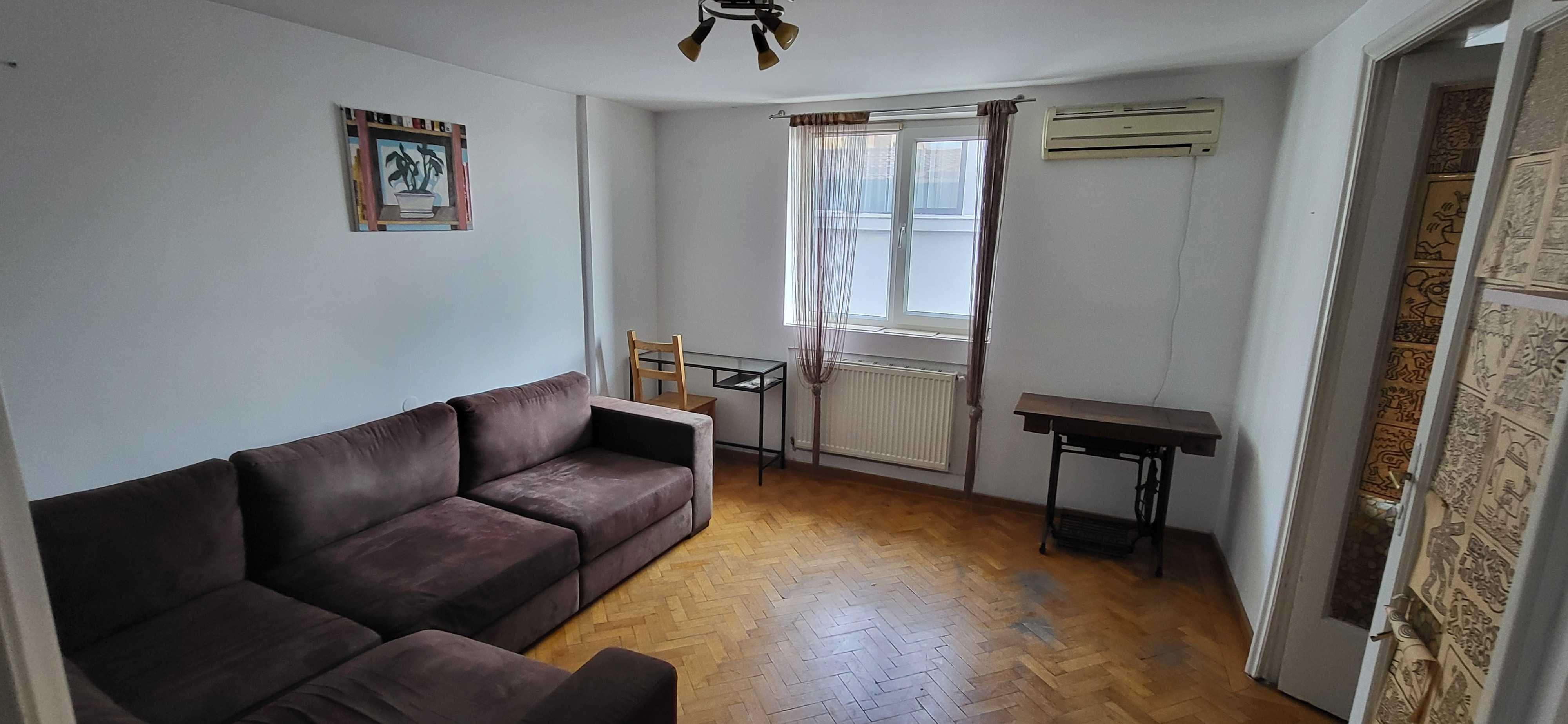 Apartament 3 camere semidecomandat, ultracentral, Mosilor 126 - imagine 1