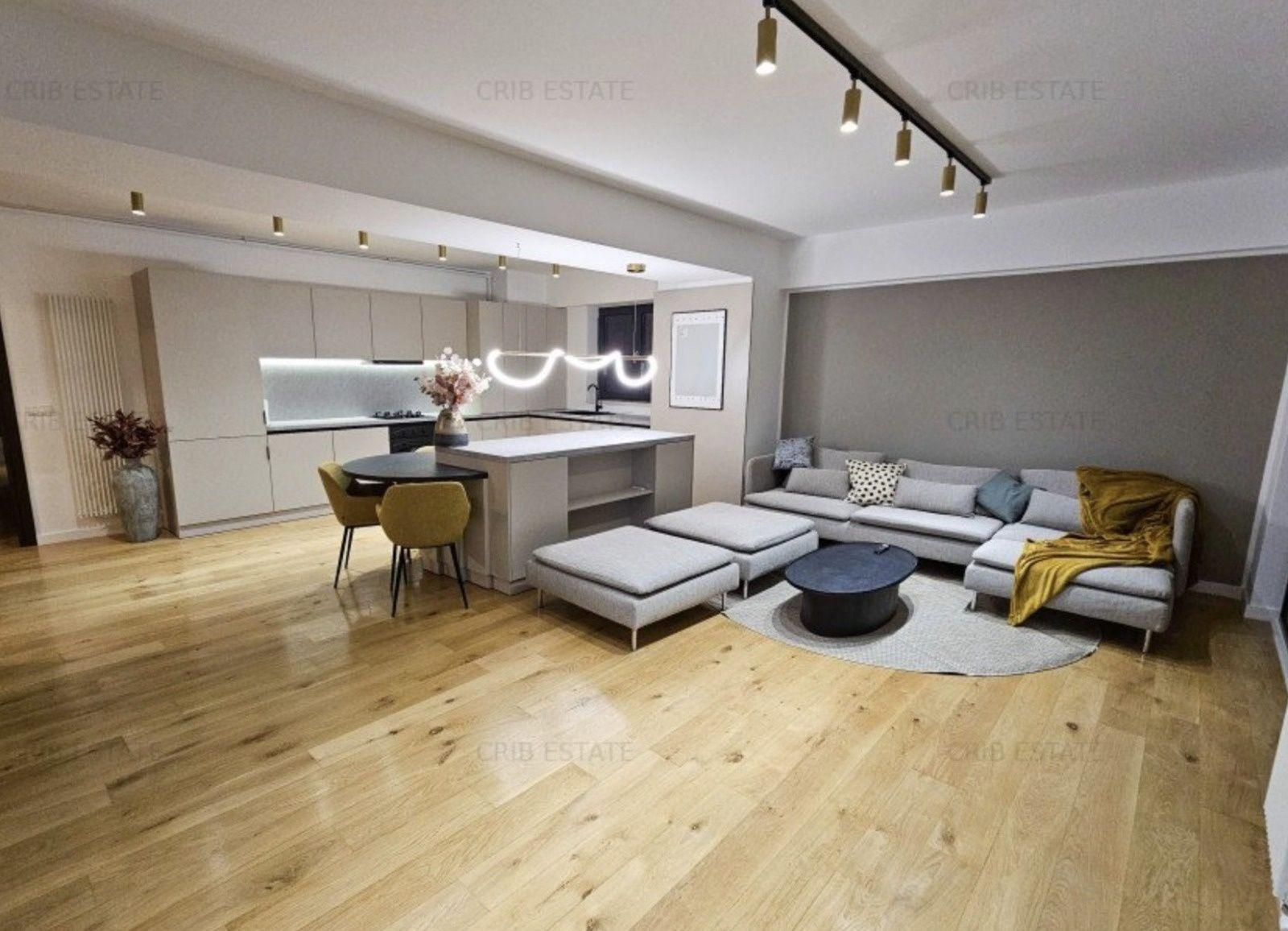 Apartament 3 cam  premium, 107 utili, Upground Residence - imagine 1