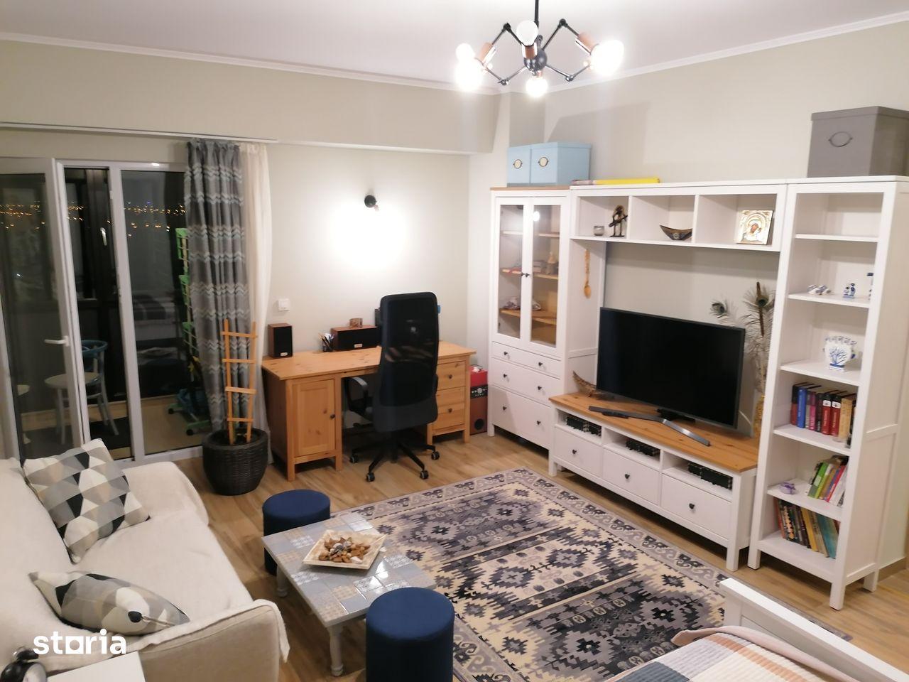 De vânzare studio in bloc nou Bucuresti