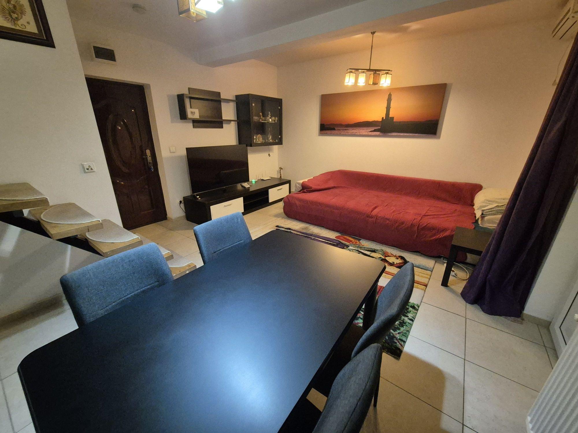 Vand apartament 2 camere sect 3 mobilat utilat