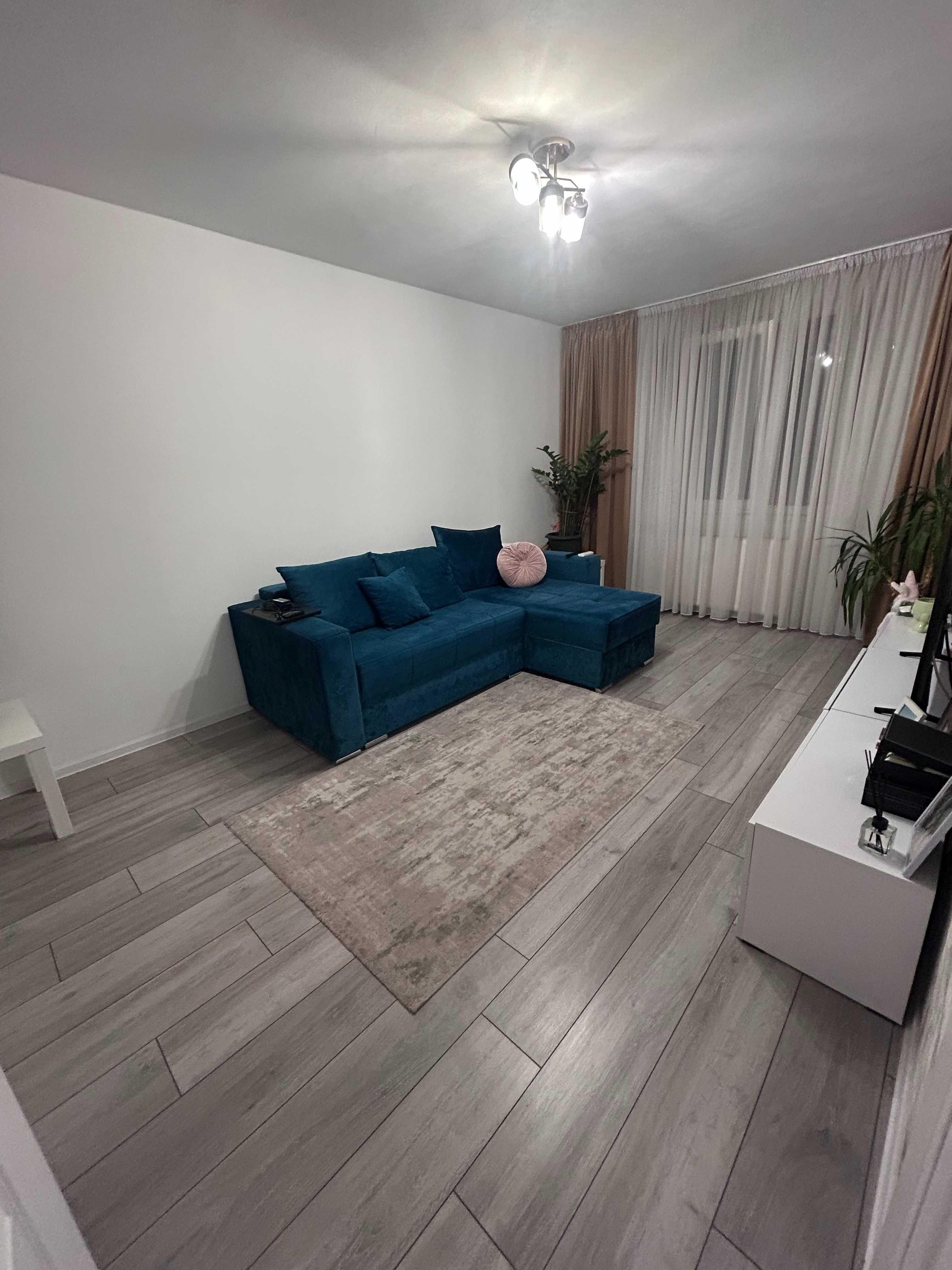 Apartament 3 camere decomandat de vanzare – Titan | Liviu Rebreanu | Complet mobilat si utilat | Bloc reabilitat | 155.000 € negociabil - imagine 1