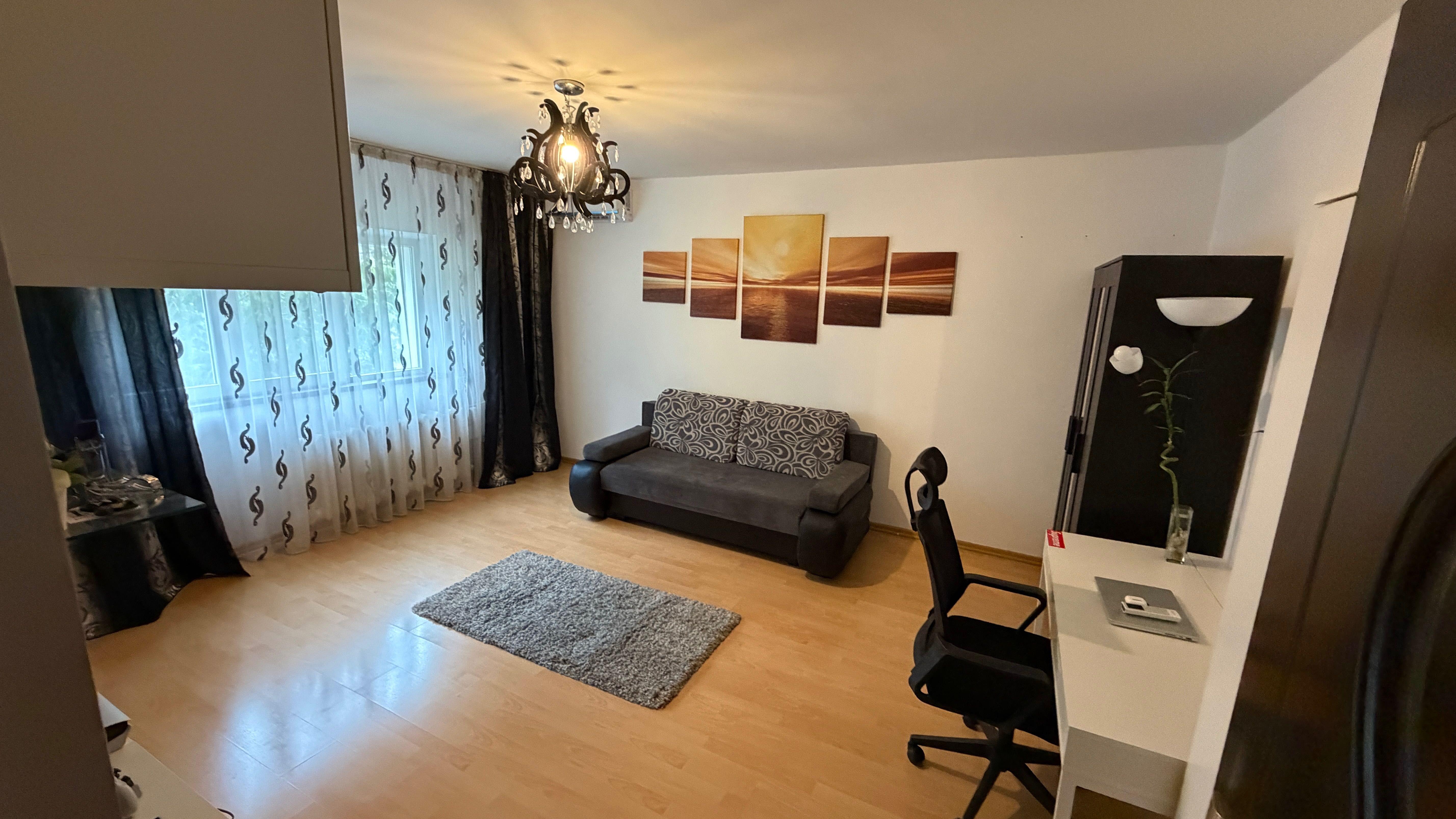 Proprietar - Vand apartament 3 camere zona Mall Vitan - complet mobilat utilat