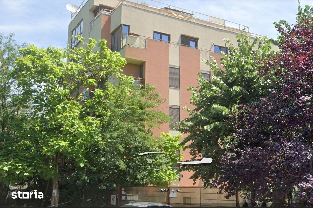 Penthouse - ultimele doua niveluri ale unui bloc langa parcul Titanii - imagine 1