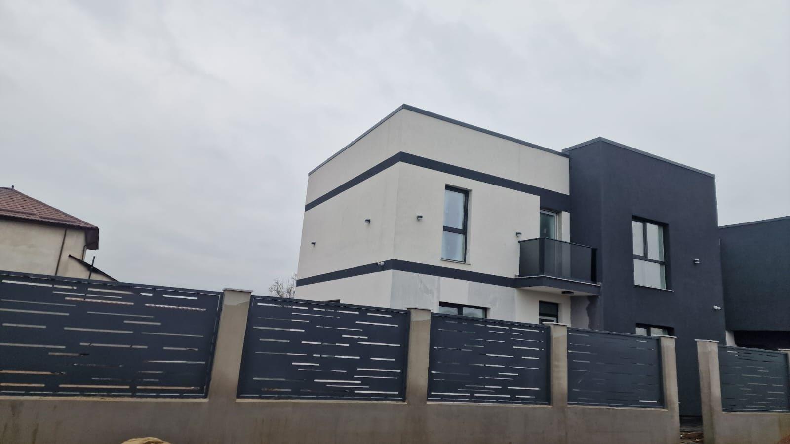 Casă nouă P+E, Selgros Ford Casa Noastră