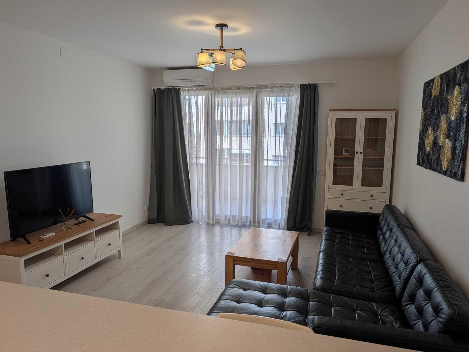Apartament 3 camere SoHo Unirii de inchiriat complex rezidential 2020 - imagine 1