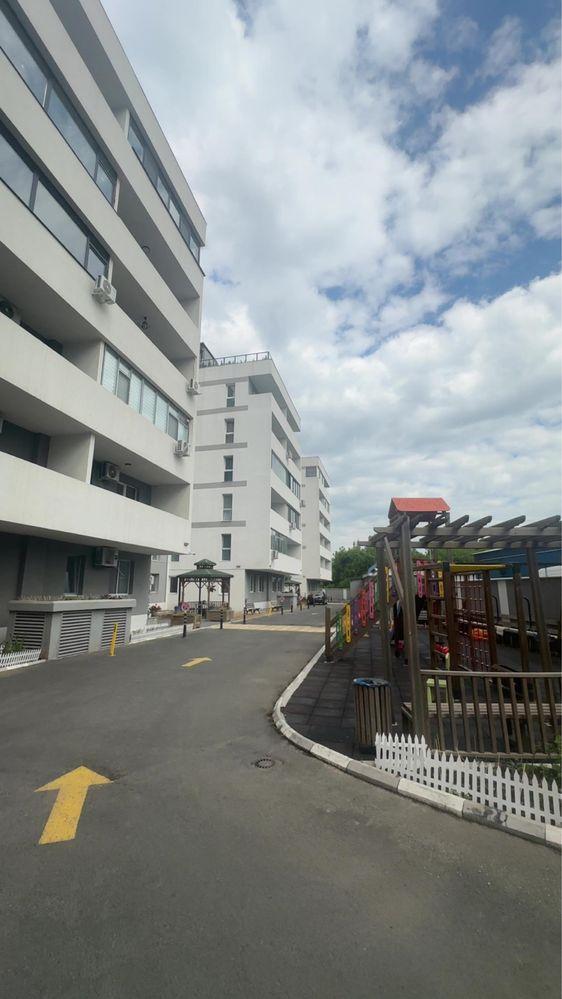 Apartament Nou, 3 Camere, cu Parcare  Complex Vitan Barzesti 9B