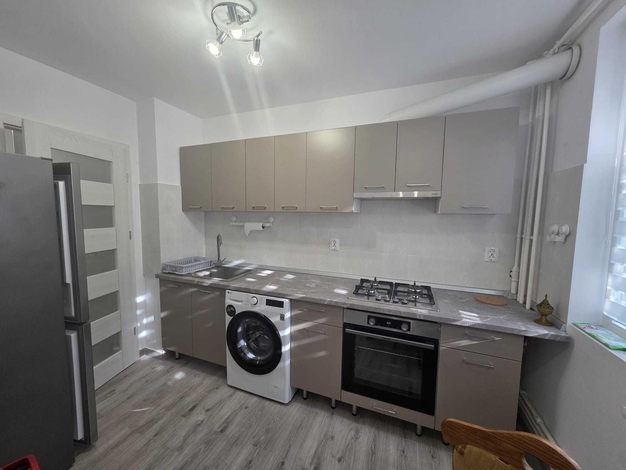 Inchiriere apartament 3 camere utilat si mobiliat, Str. Prisaca Dornei, Titan, Bucuresti, Sector 3
