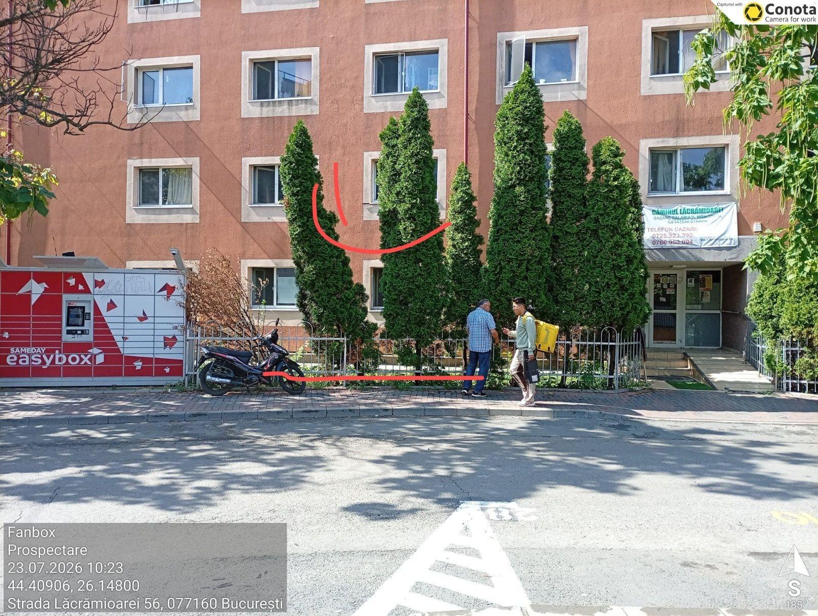 Cazare muncitori ,cetateni straini