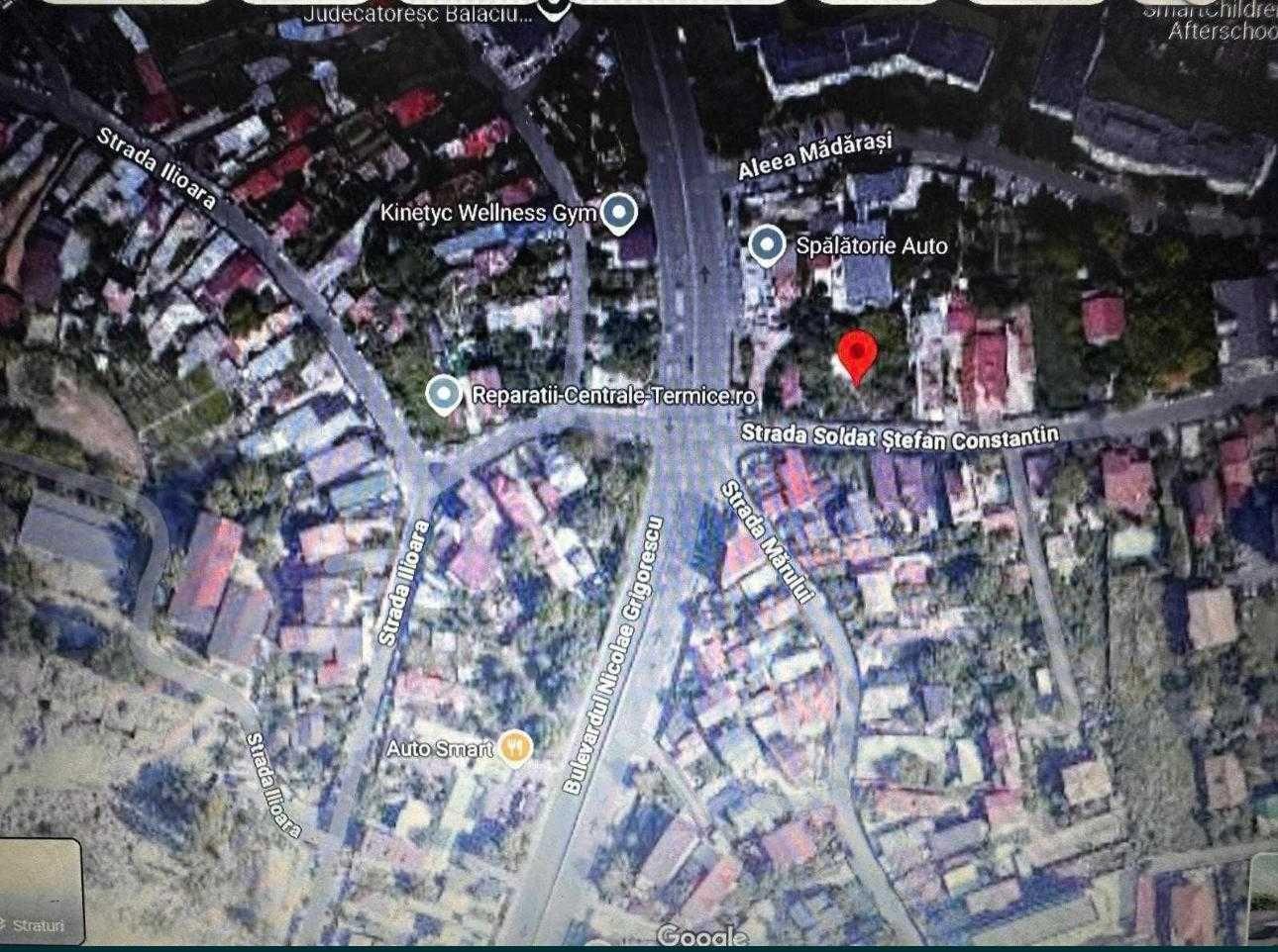 Vand teren in sector 3 str. Soldat Stefan Constantin, nr.9 - imagine 1