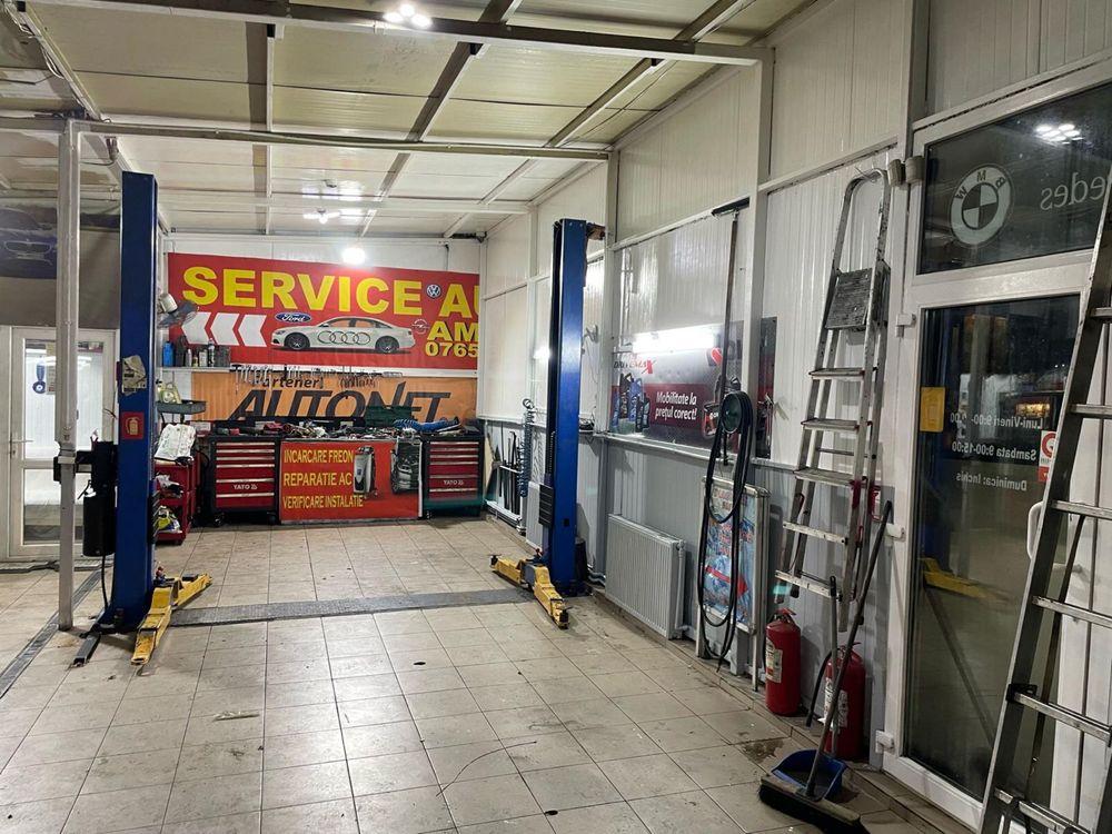 Inchiriez service auto Vitan, metrou Mihai Bravu - imagine 1