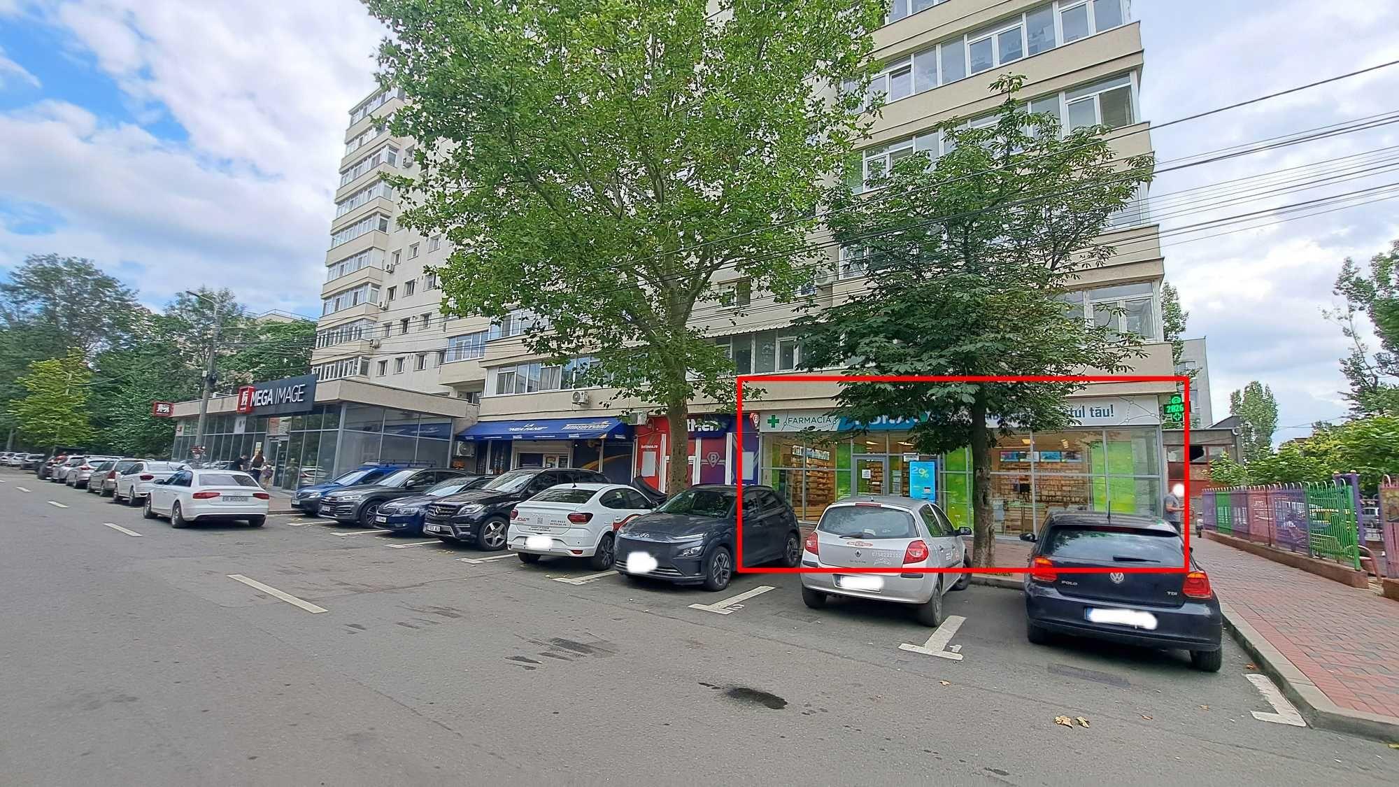 Spatiu comercial premium-110mp/ Mega Image/ pozitie de colt-vitrina generoasa 13ml, sector 3 Pallady-Trapezului, Proprietar - imagine 1
