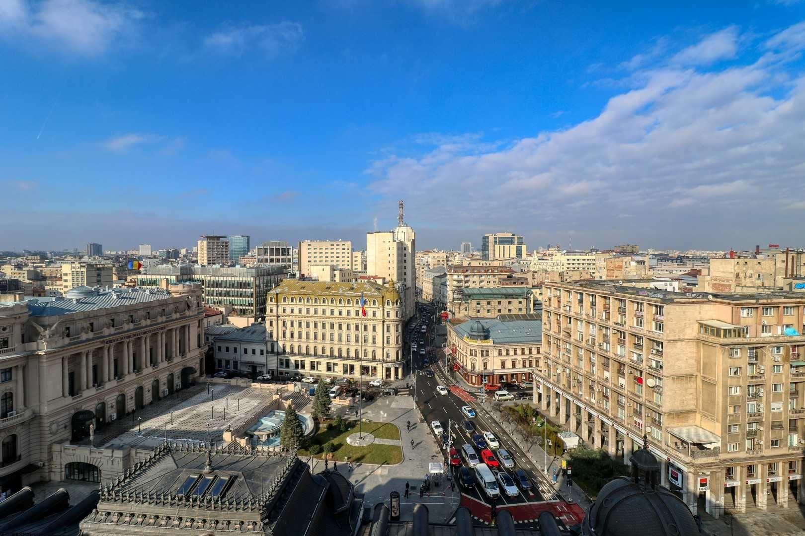 [UNIC] Terasă panoramică și probabil cea mai frumoasă priveliste din București - imagine 1