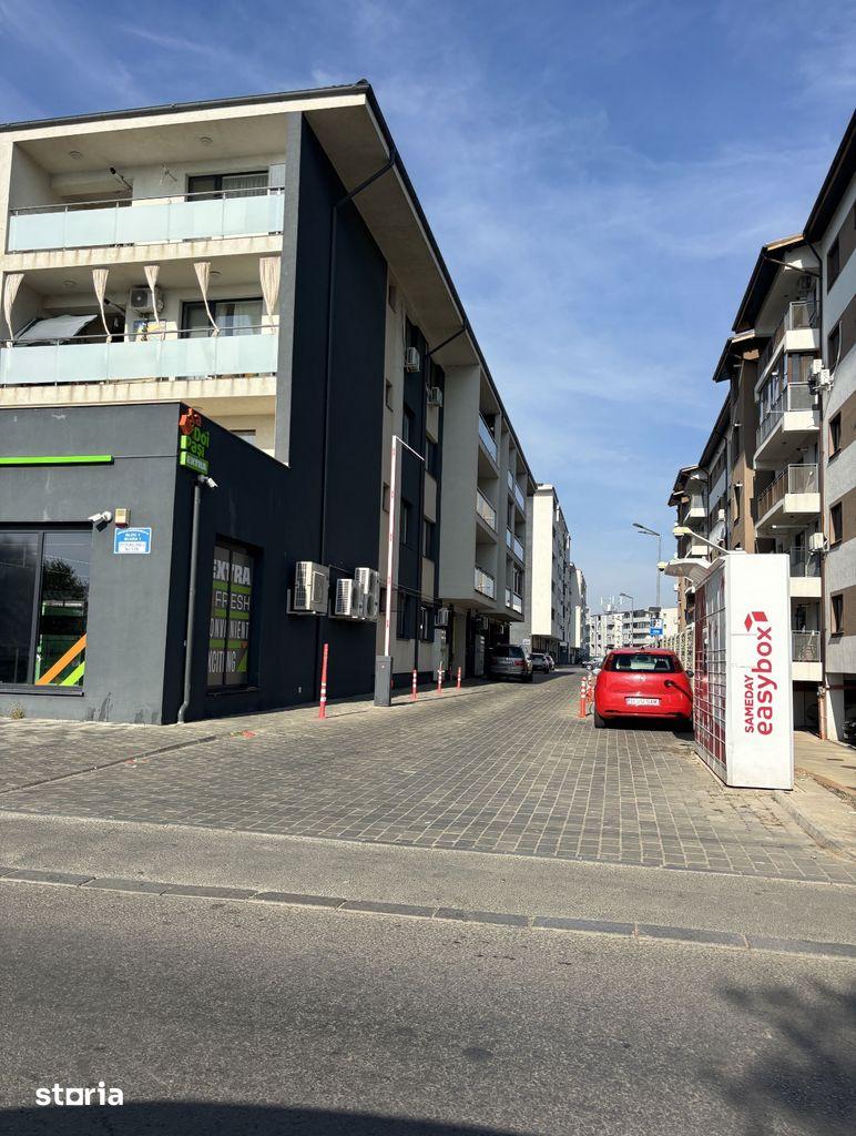 Proprietar, vand apartament 2 camere, pivnita si parcare