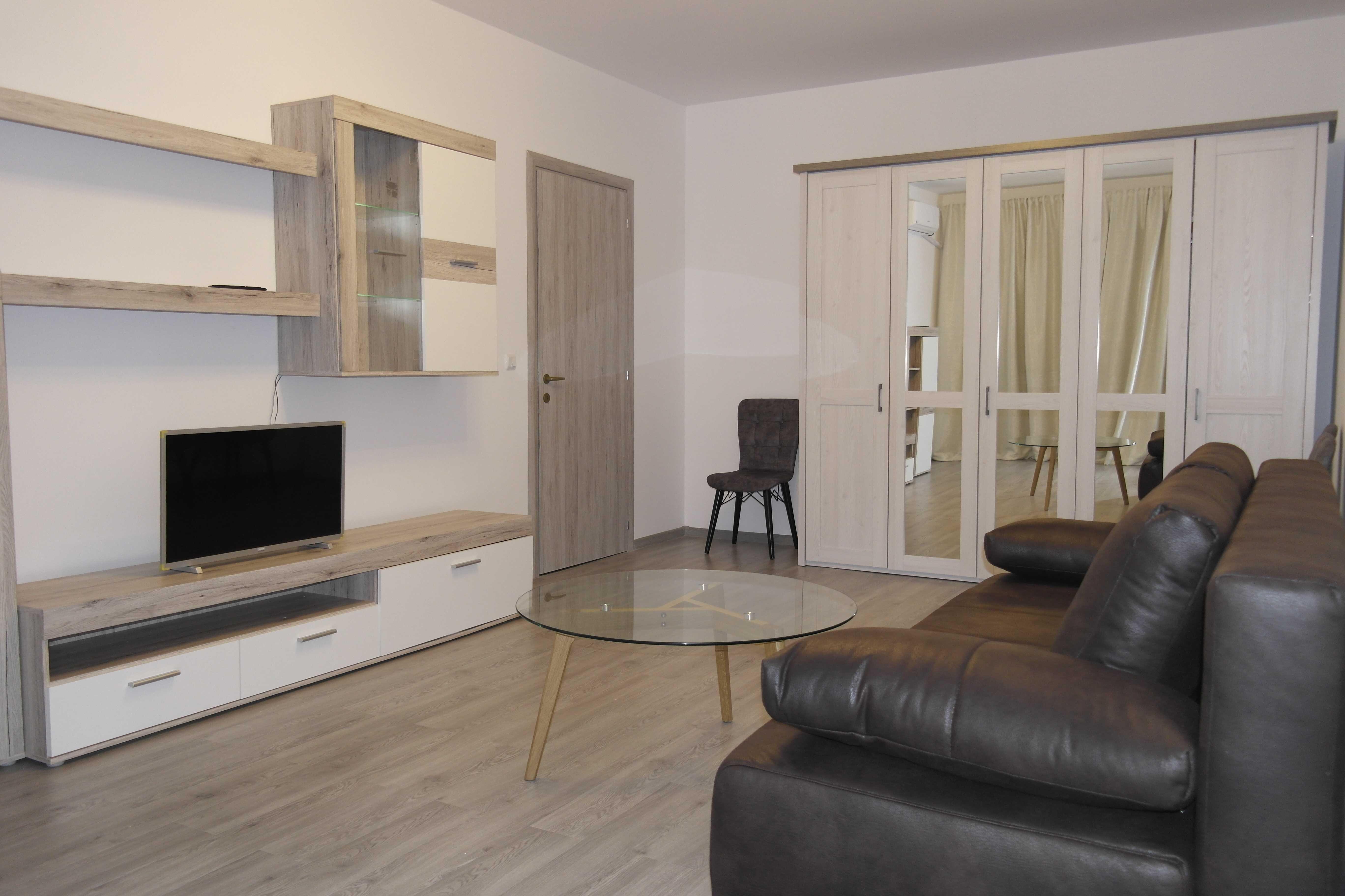 Vanzare apartament Cartierul Solar, utilat, mobilat, loc de parcare subteran inclus in pret