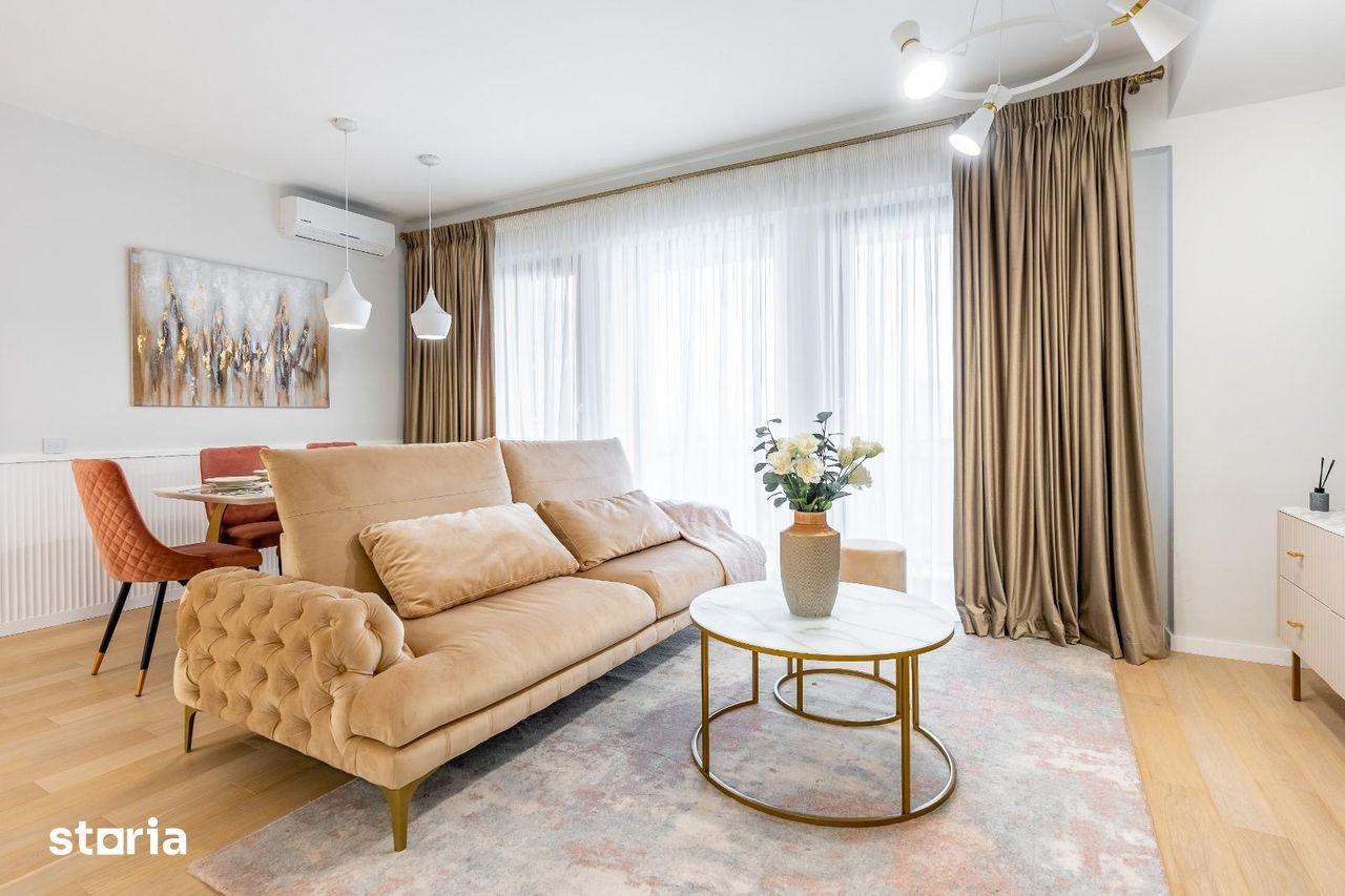Apartament Premium 3 Camere Tineretului Park Residence - proprietar