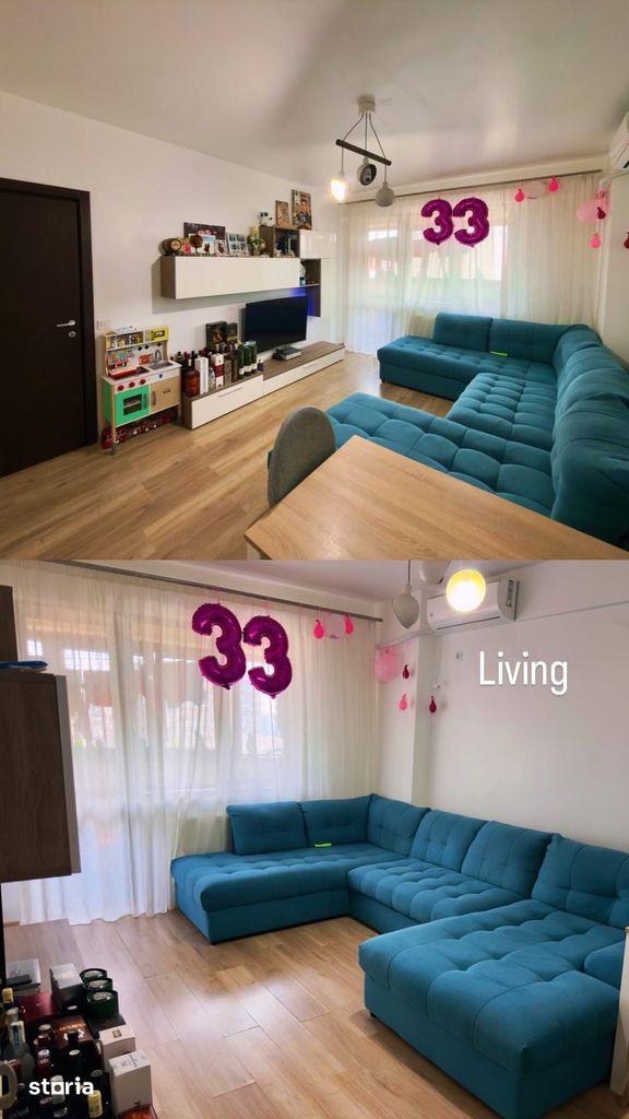 Direct Proprietar, Ap. 3 Camere dec +Parcare -Tr. Măgurele 240-242, S4