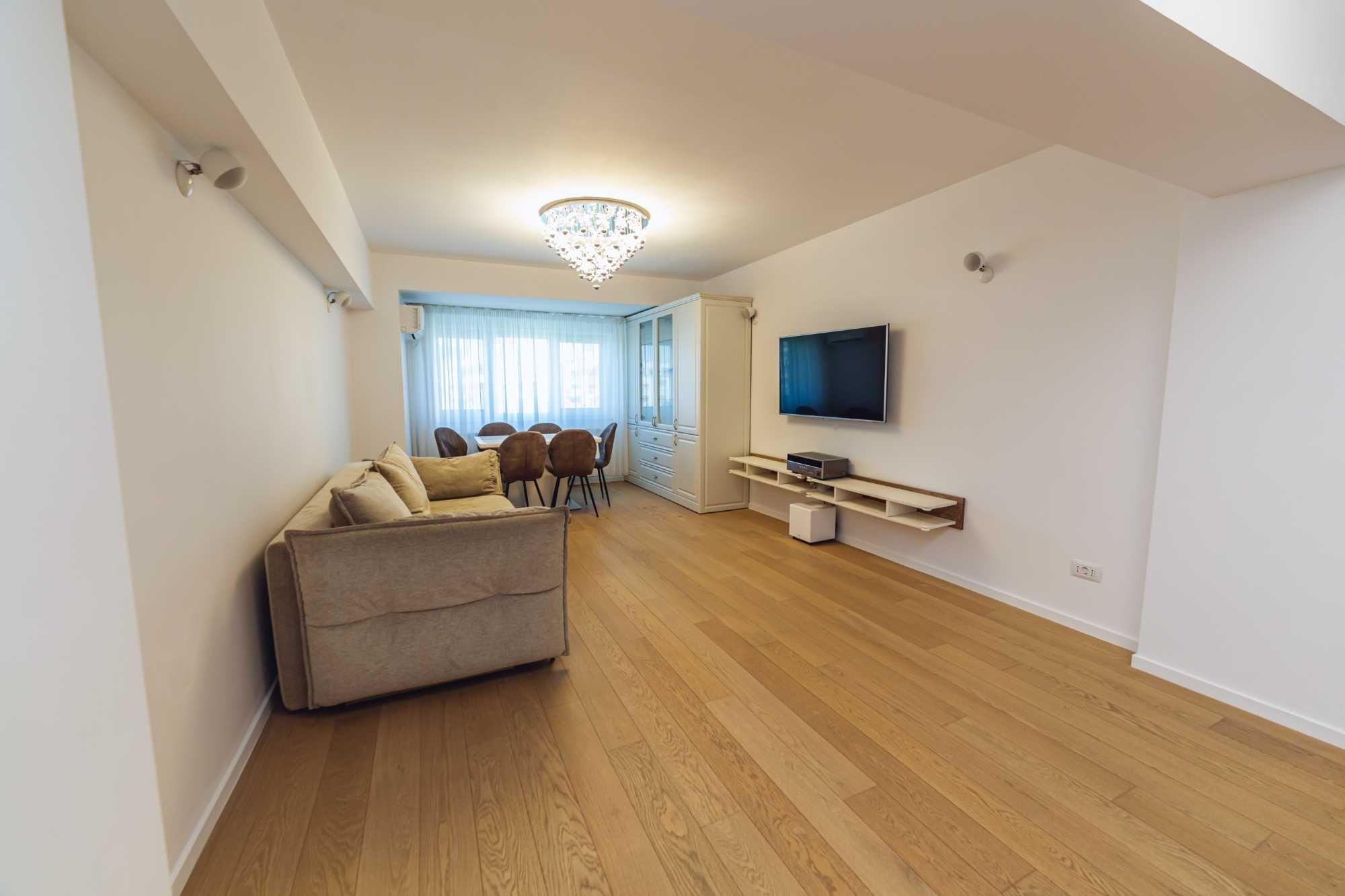 Apartament premium 4 camere | Centrala proprie | Parcare | Bd Unirii - imagine 1
