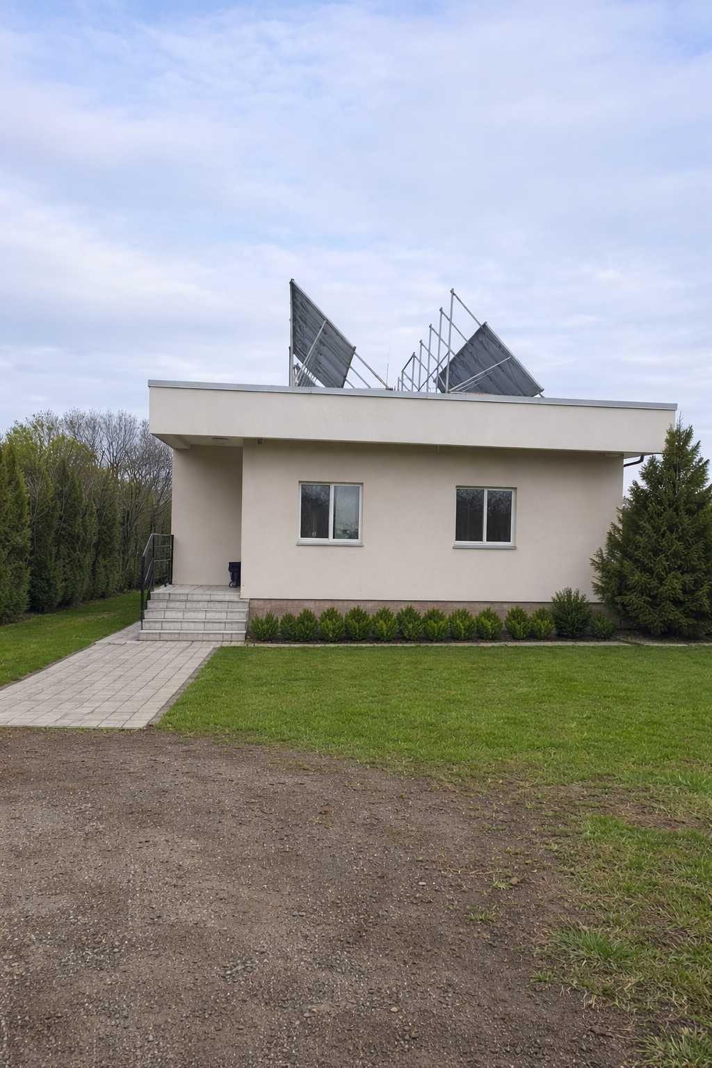 Vand imobil 120 mp si teren 510 mp - imagine 1