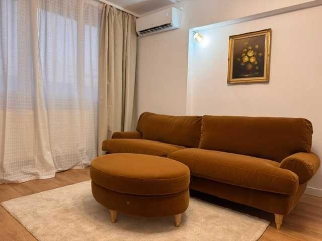 Proprietar | apt premium Tineretului | ideal cuplu | prima inchiriere | renovat 2026 | central, deosebit de elegant | dressing imens | complet mobilat