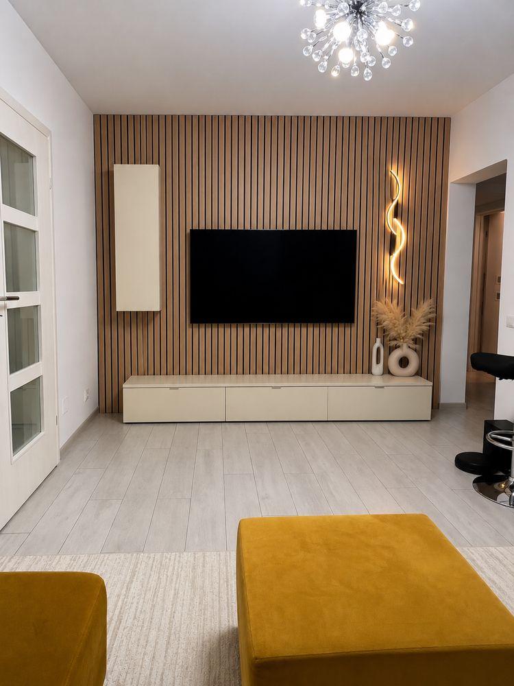 Inchiriez apartament 3 camere - Zona Timpuri Noi / Tineretului langa metrou - Direct Propietar - Loc parcare - Parc