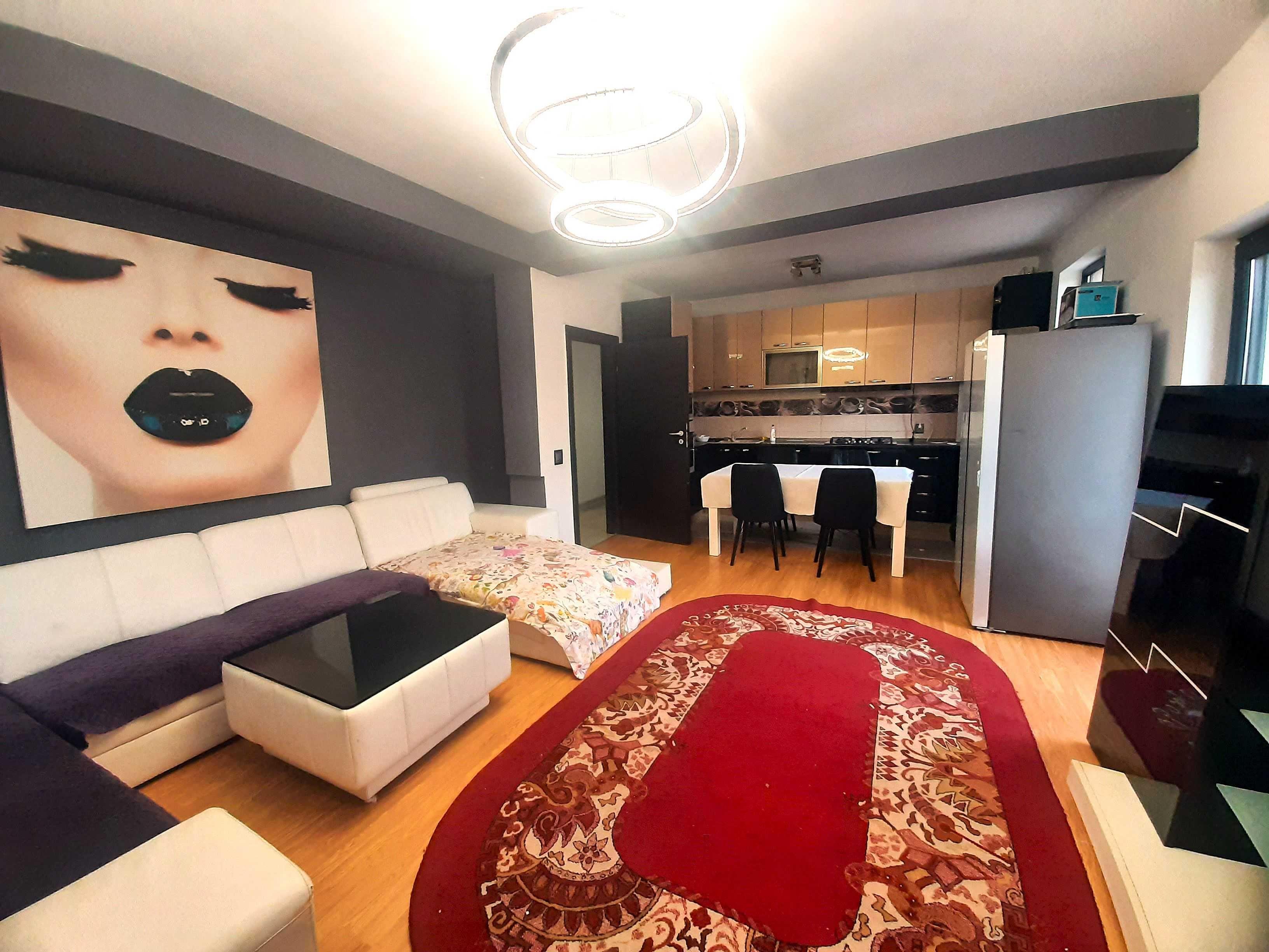 Luica Grand Arena 3 Camere + curte individuala 100mp