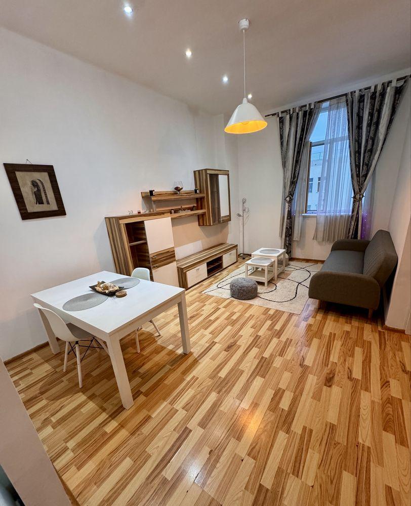 Inchiriez Apartament de 3 camere, 74mp, mobilat/utilat  modern – RIN Grand Hotel / Vitan-Bârzești - imagine 1