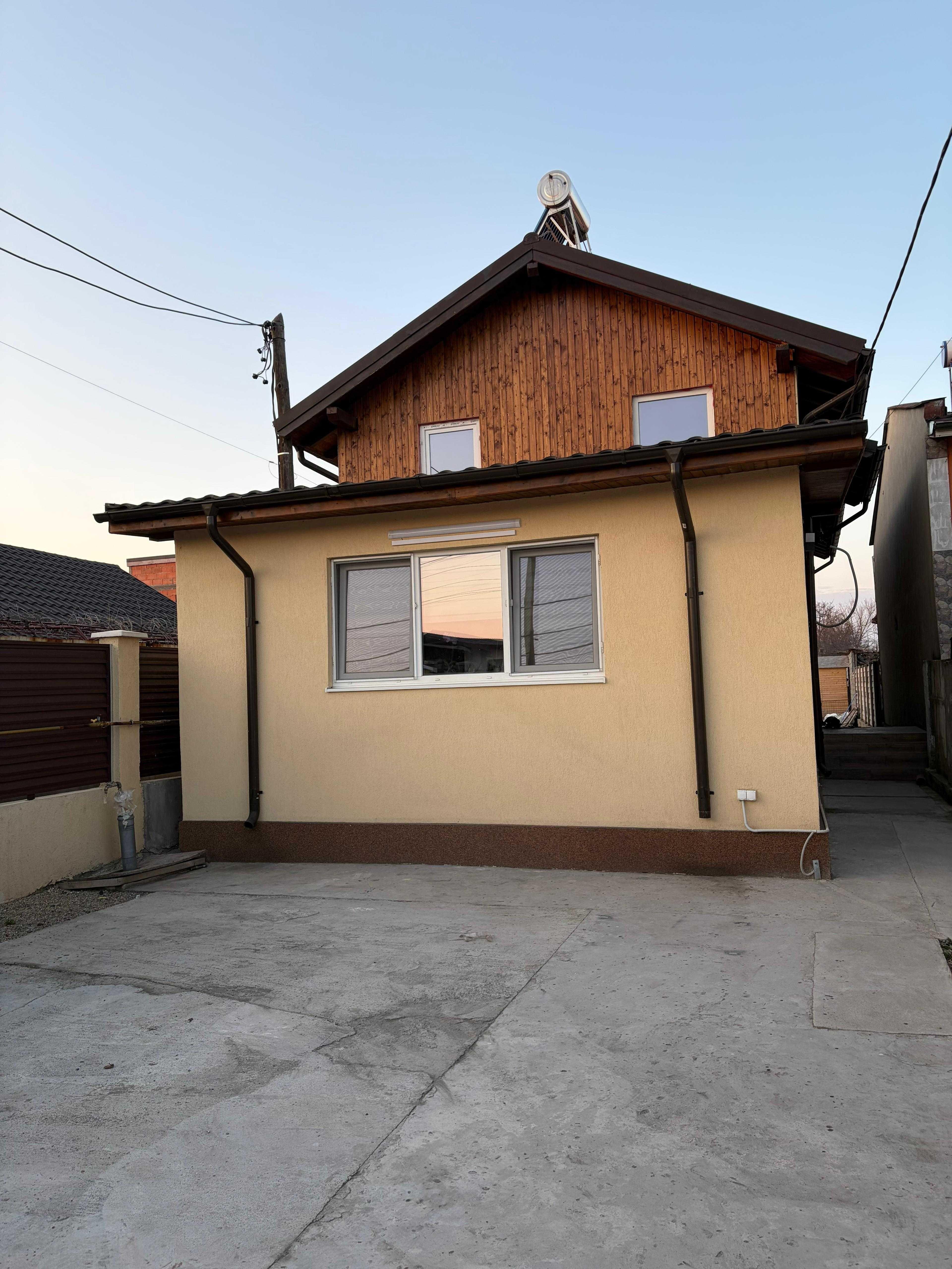 Vilă P+E modernizată în 2025 – teren 600 mp – Brestei, Craiova - imagine 1
