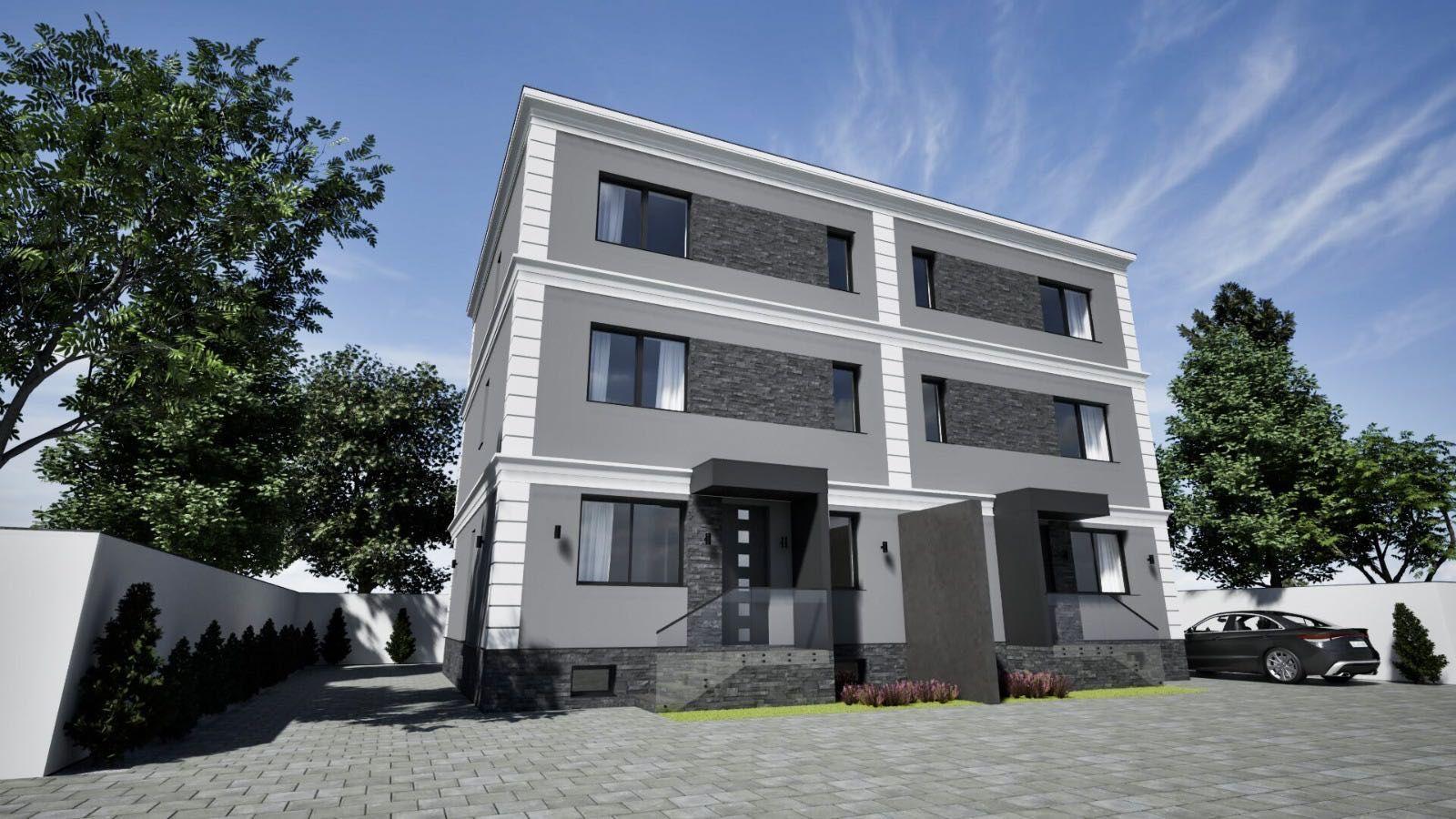 Vila de vânzare București sector 4