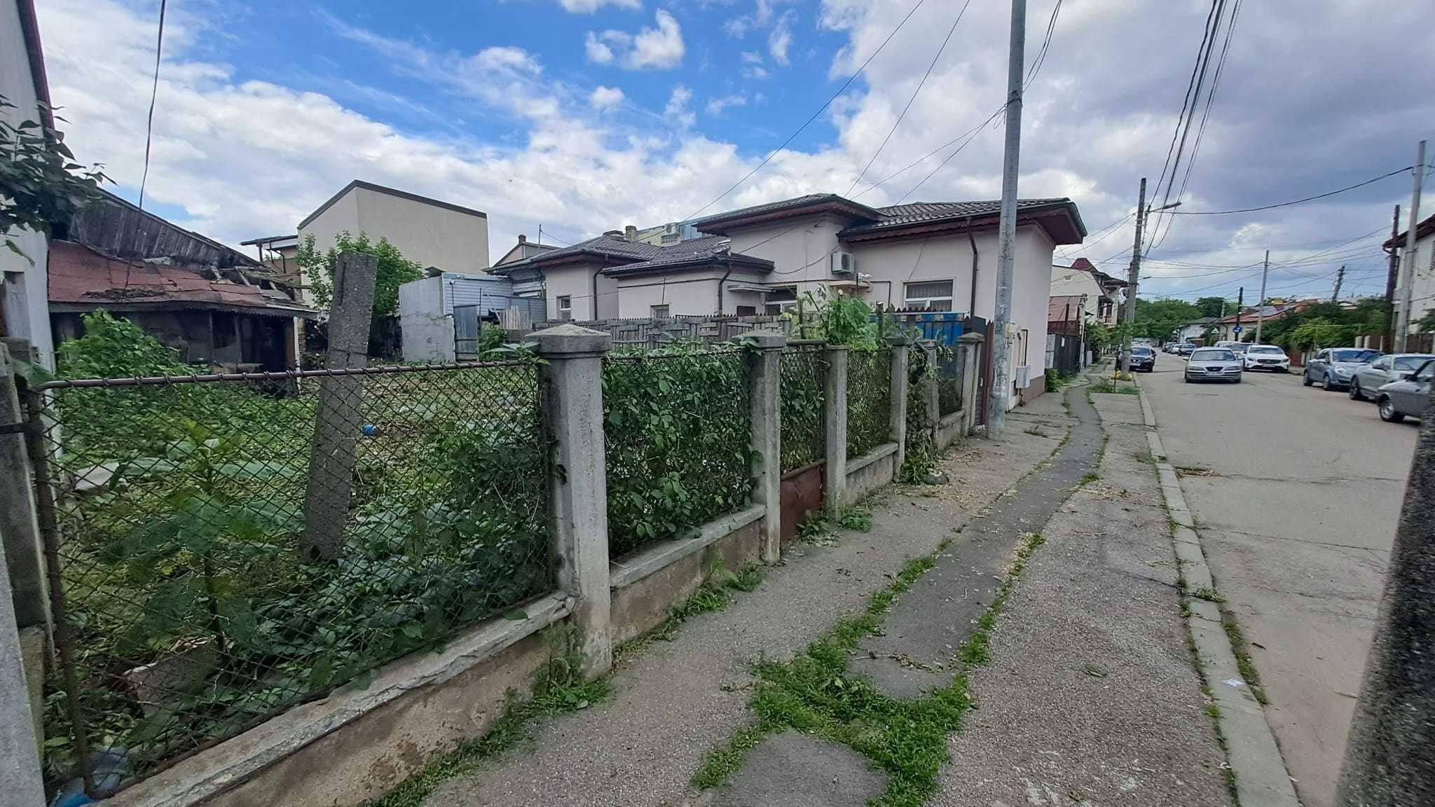 Vand teren pentru constructie strada Baiulescu Ion, sector 5 - imagine 1