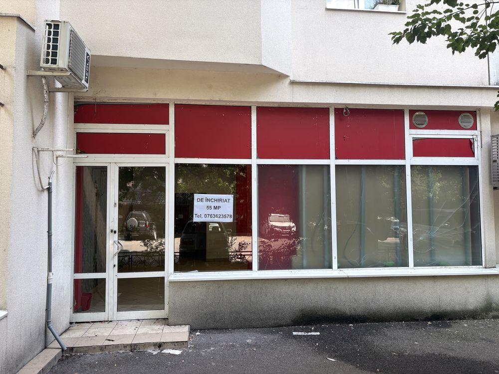 Spatiu comercial Aleea Huedin nr.3