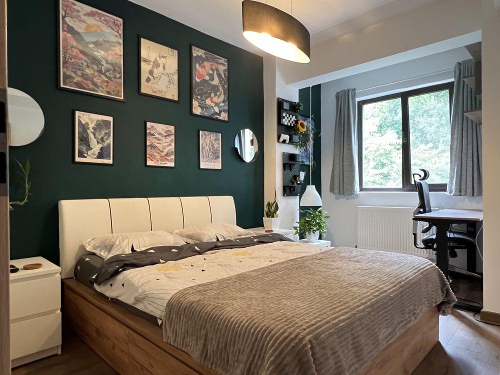 Apartament 2 camere | Bloc 2021 | Complet mobilat si utilat | Etaj 2/3 | Str. Sergent Turturica nr. 59A - imagine 1