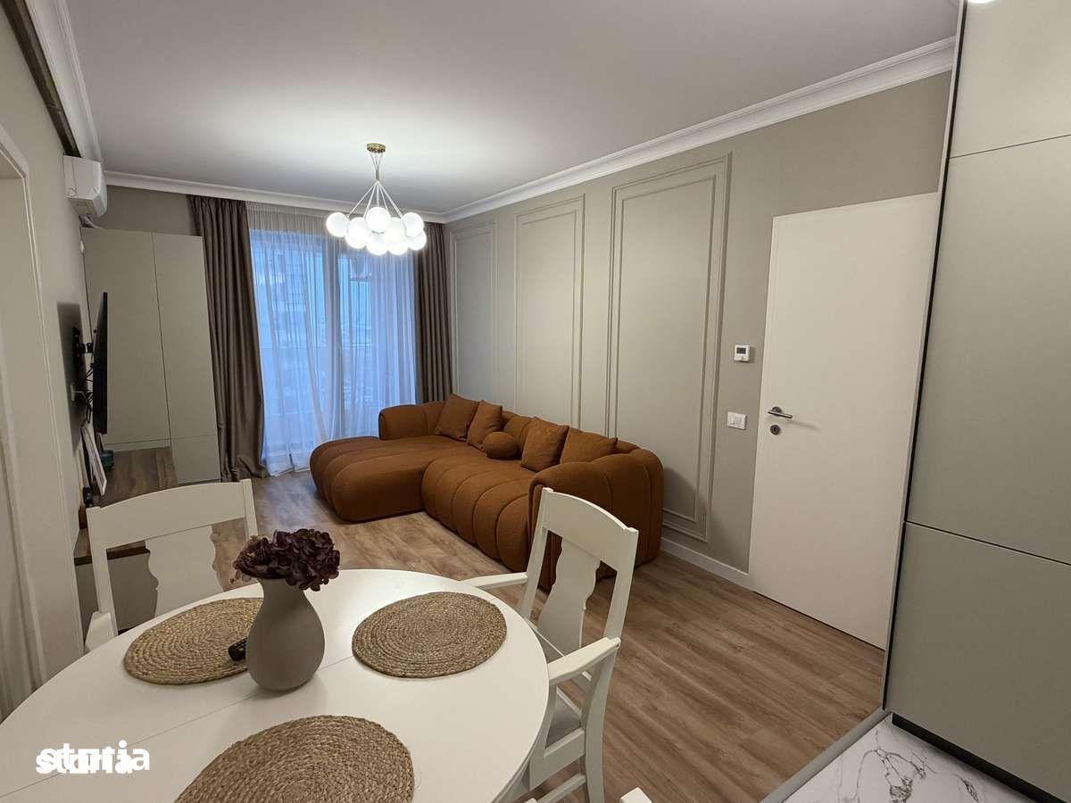 Apartament 3 camere/ Tower Residence/ Mobilat/ Utilat ultra modern - imagine 1