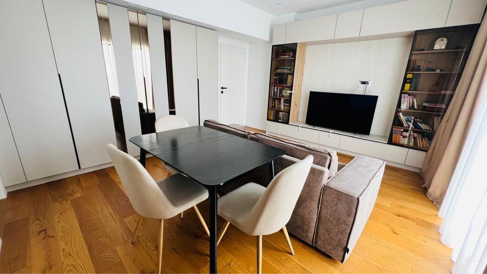 Apartament 3 camere One Cotroceni Park - imagine 1