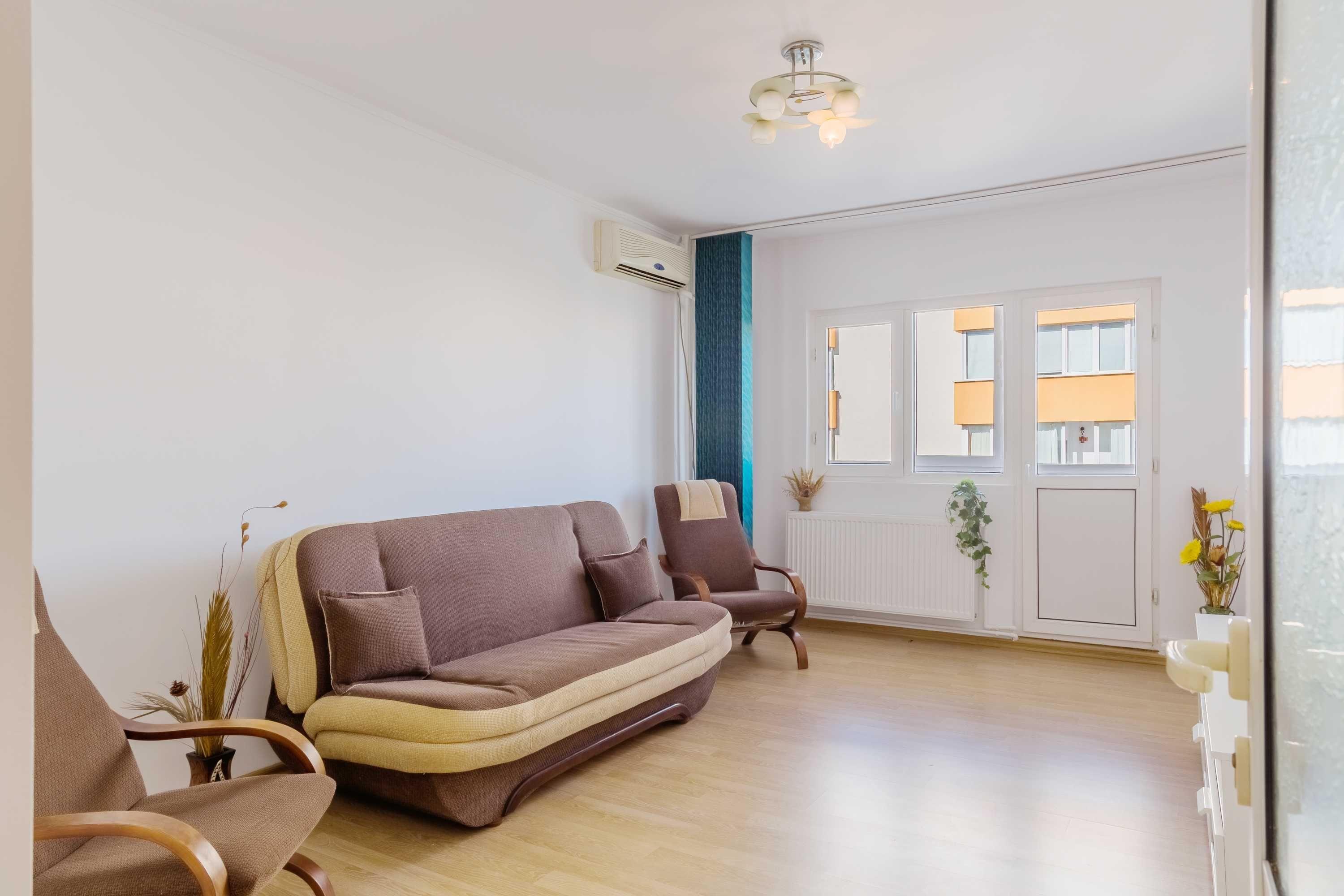 Apartament modern, spațios, de închiriat – 2 camere Calea Rahovei